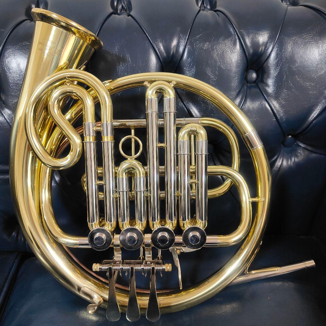 【美品】J.MICHAEL J FH-700 フレンチホルン