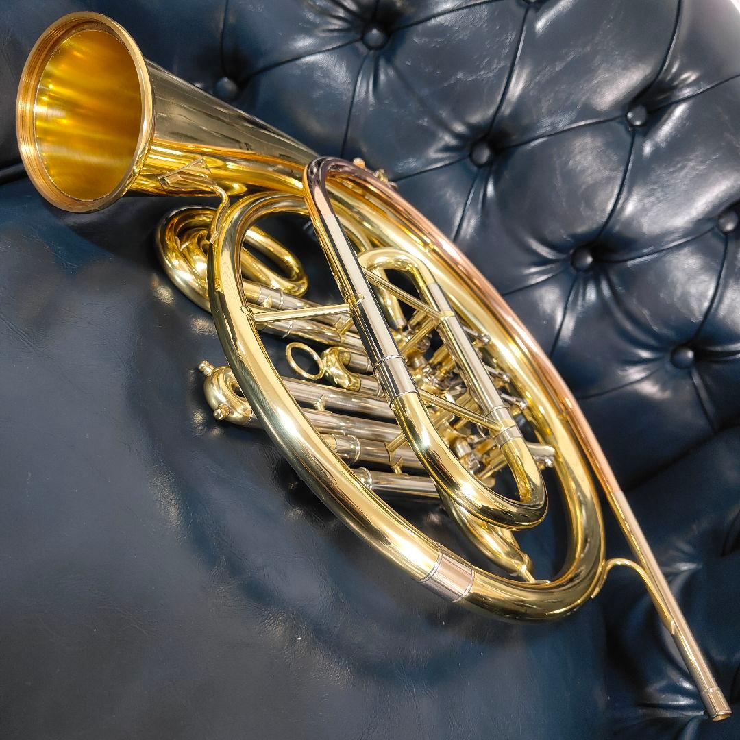【美品】J.MICHAEL J FH-700 フレンチホルン