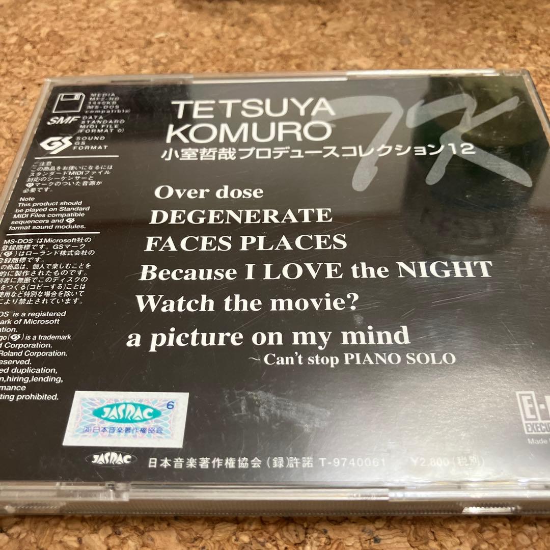 DTM・DAW TETSUYA KOMURO PRODUCE YAMAHA EOS