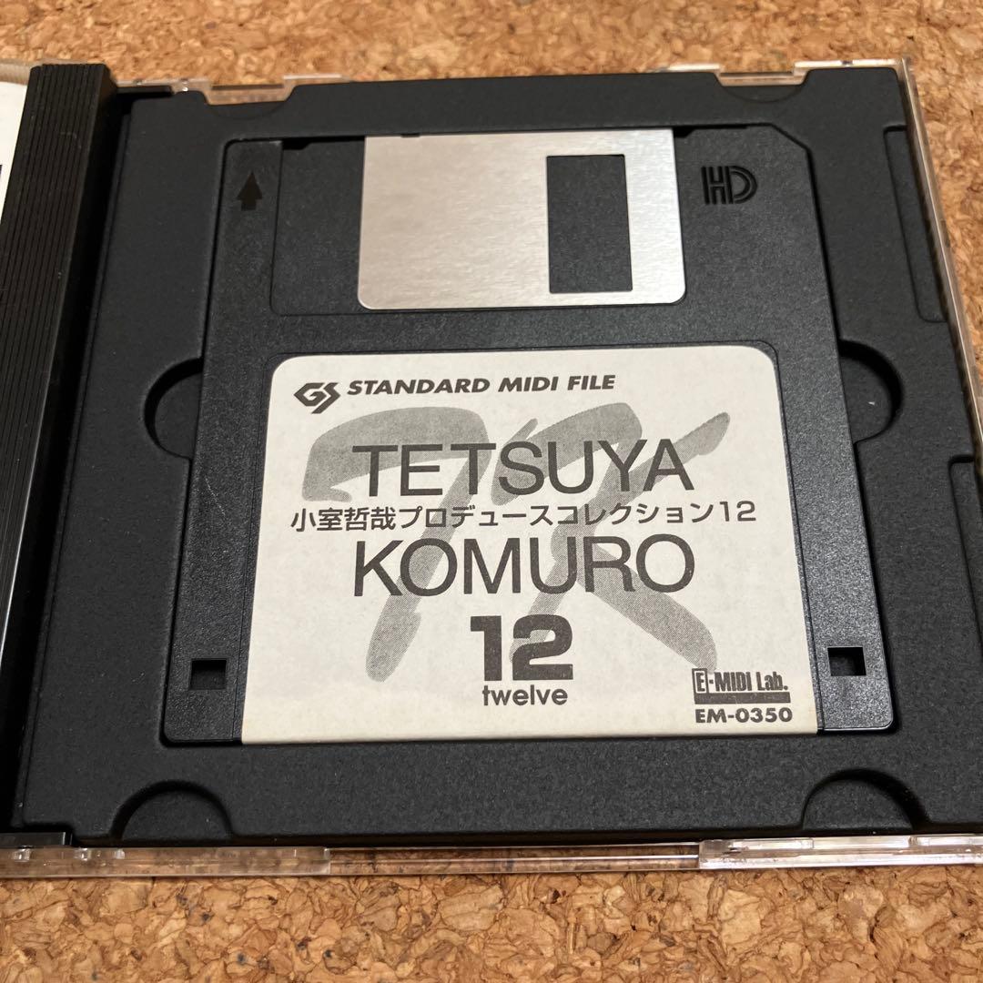 DTM・DAW TETSUYA KOMURO PRODUCE YAMAHA EOS