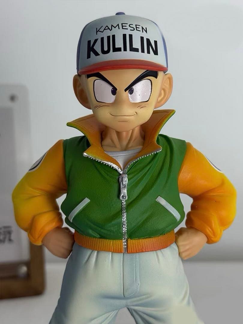 ドラゴンボール クリリン フィギュア