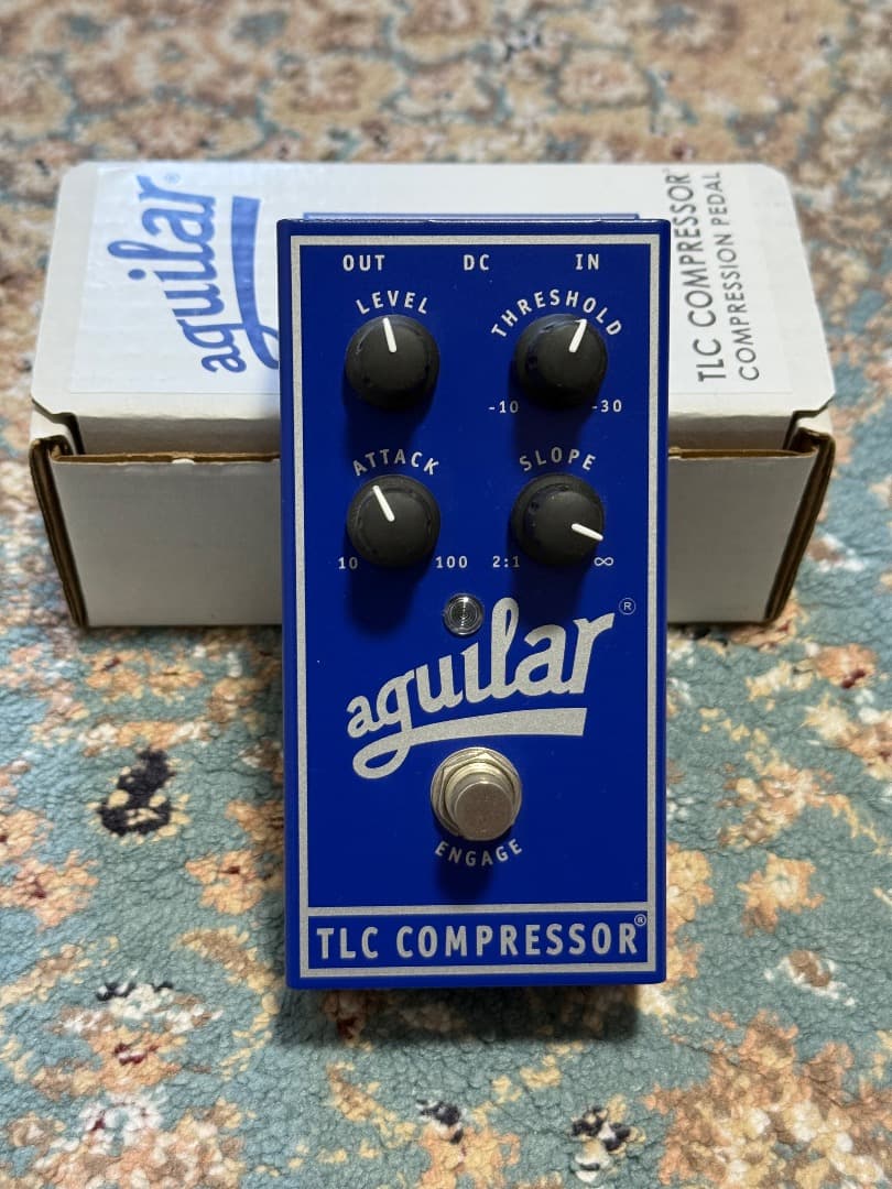 ベース aguilar TLC COMPRESSOR