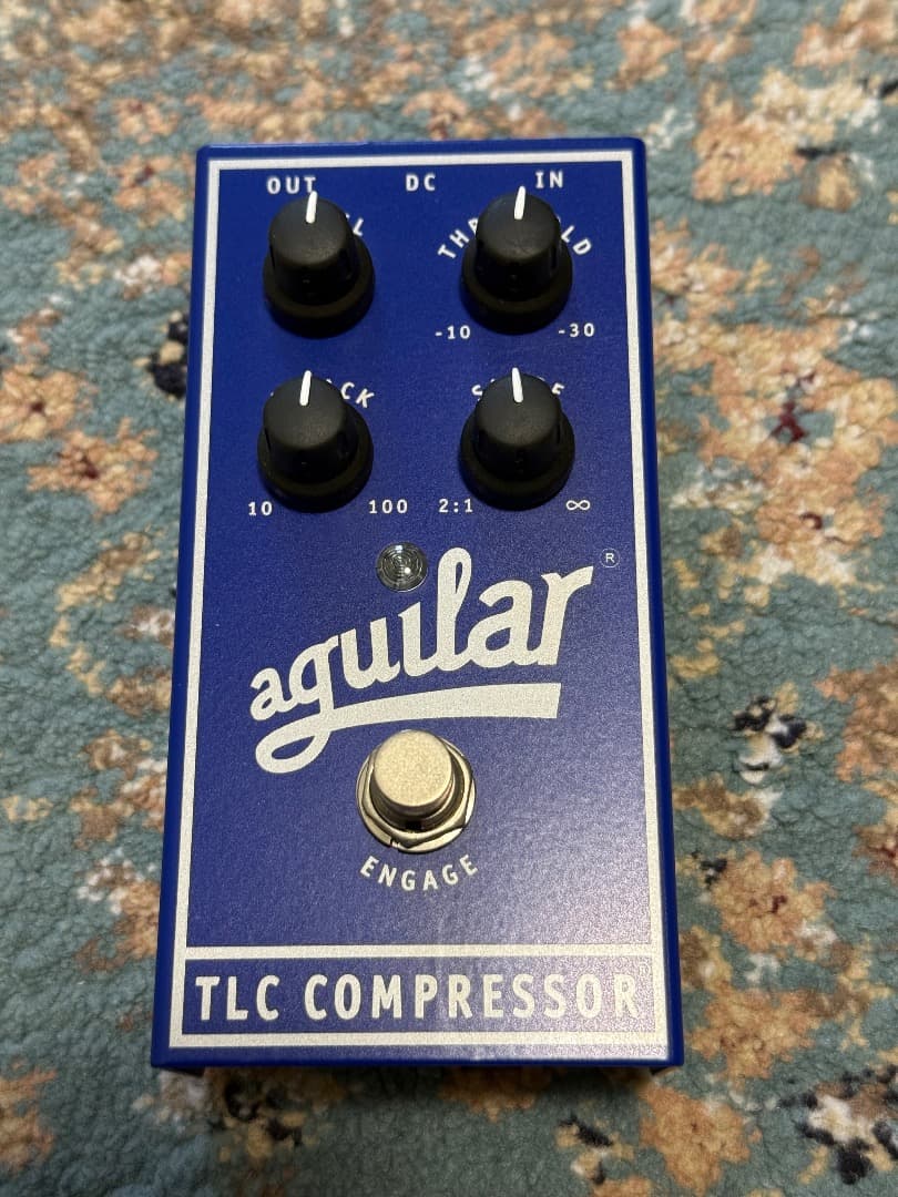 ベース aguilar TLC COMPRESSOR