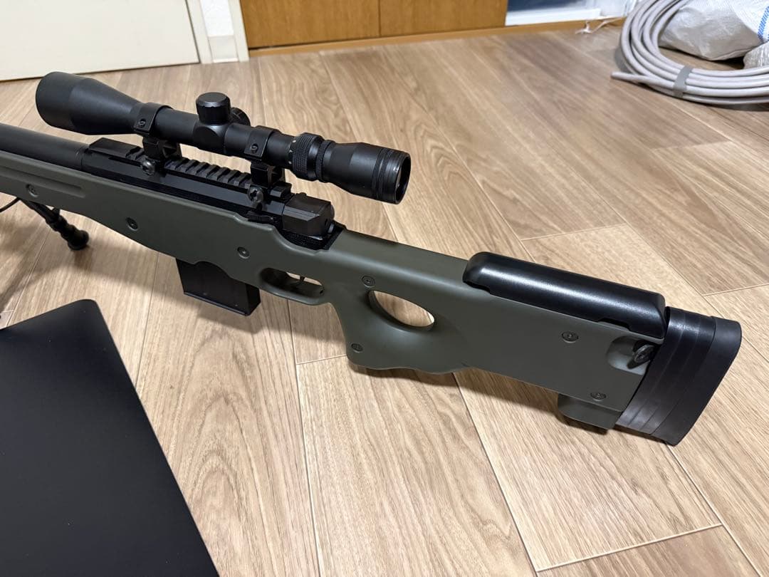 東京マルイ　L96AWS オリーブドラブ