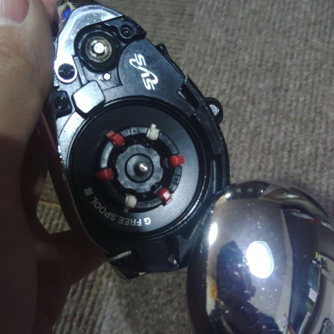 SHIMANO ANTARES HG ベイトリール 12アンタレスHG　シマノ