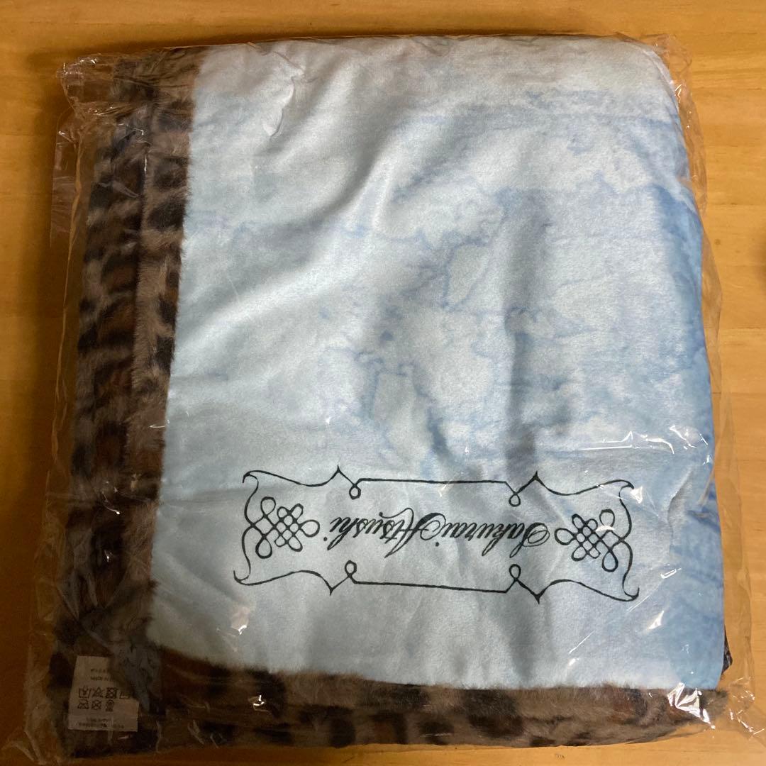 櫻井敦司　ブランケット　BUCK-TICK