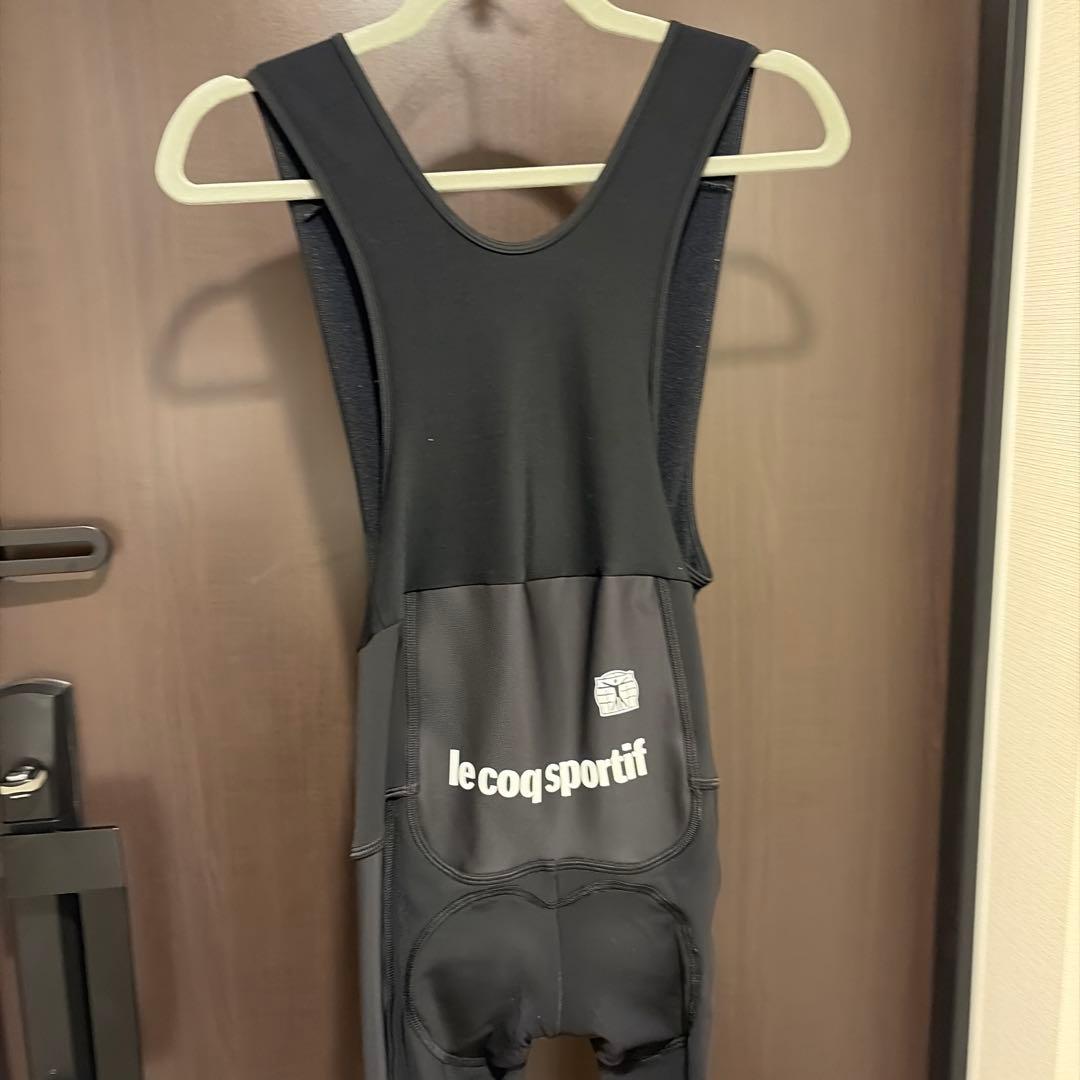 le coq sportif/Bioracer 冬用サイクルジャージ上下