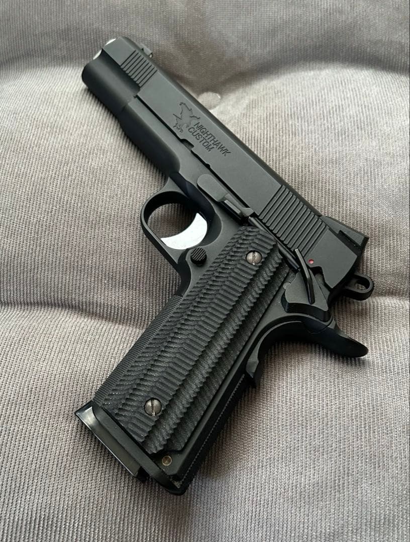 【WA】ナイトホーク ビッカーズタクティカル＋Vzグリップ エイリアン＋その他‼️