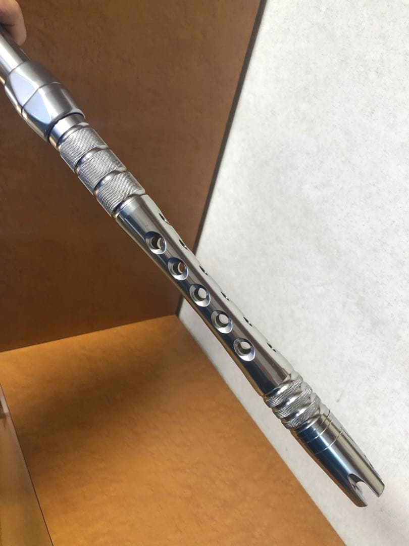 大物泳がせロッド)グランドエボ Version-F 170M