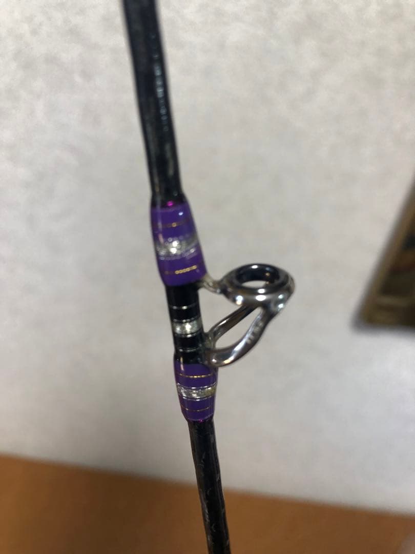 大物泳がせロッド)グランドエボ Version-F 170M