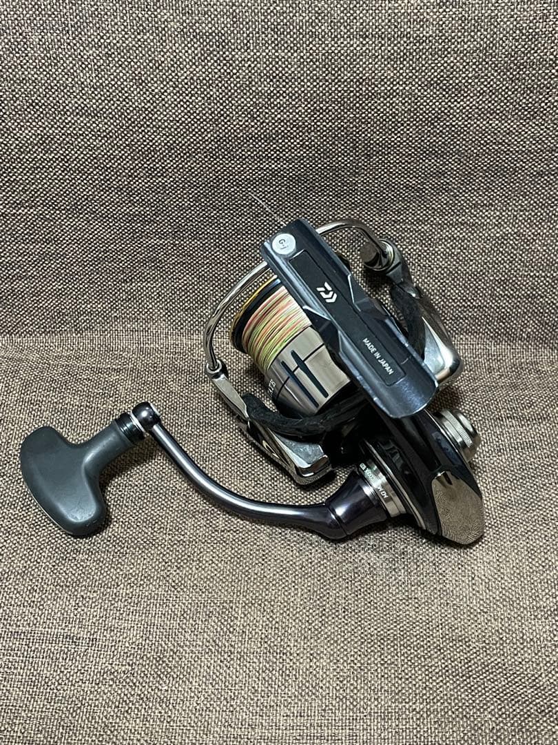 ダイワ 19セルテート LT3000CXH