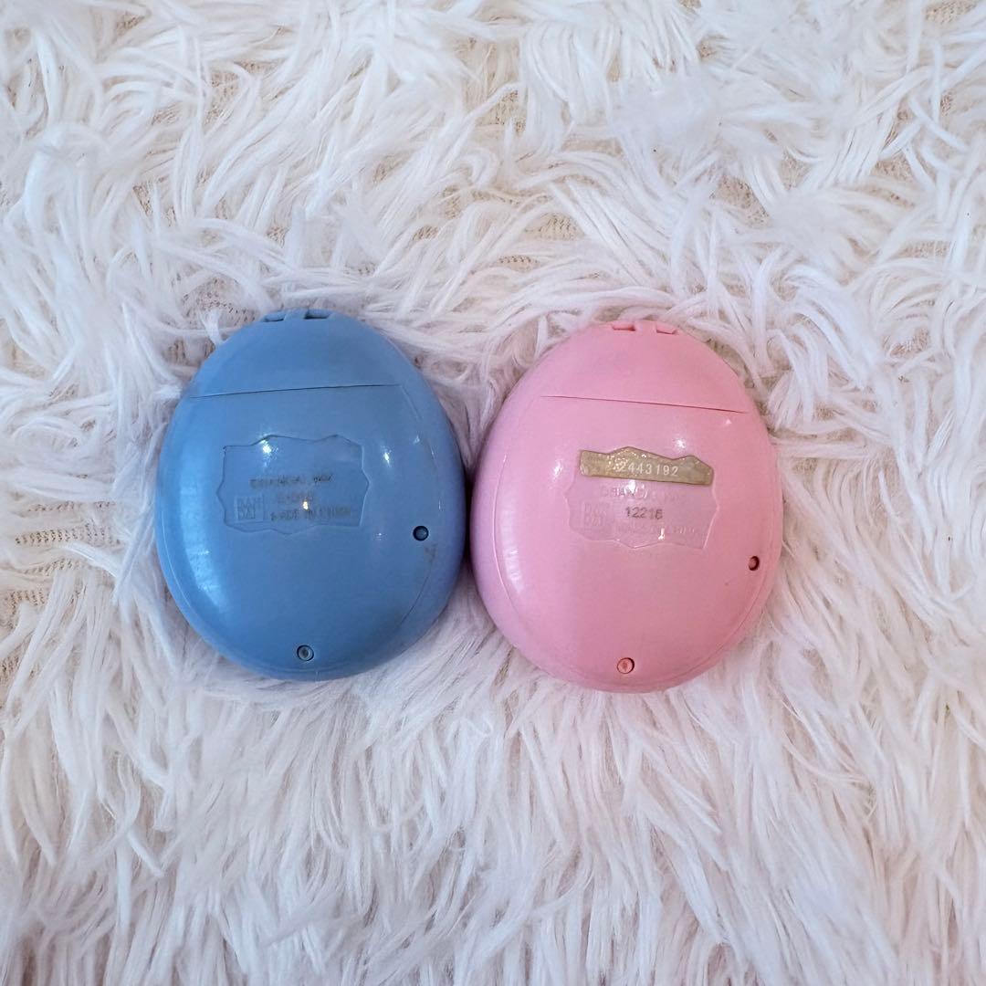 たまごっちミーツ 希少モデル 2点セット