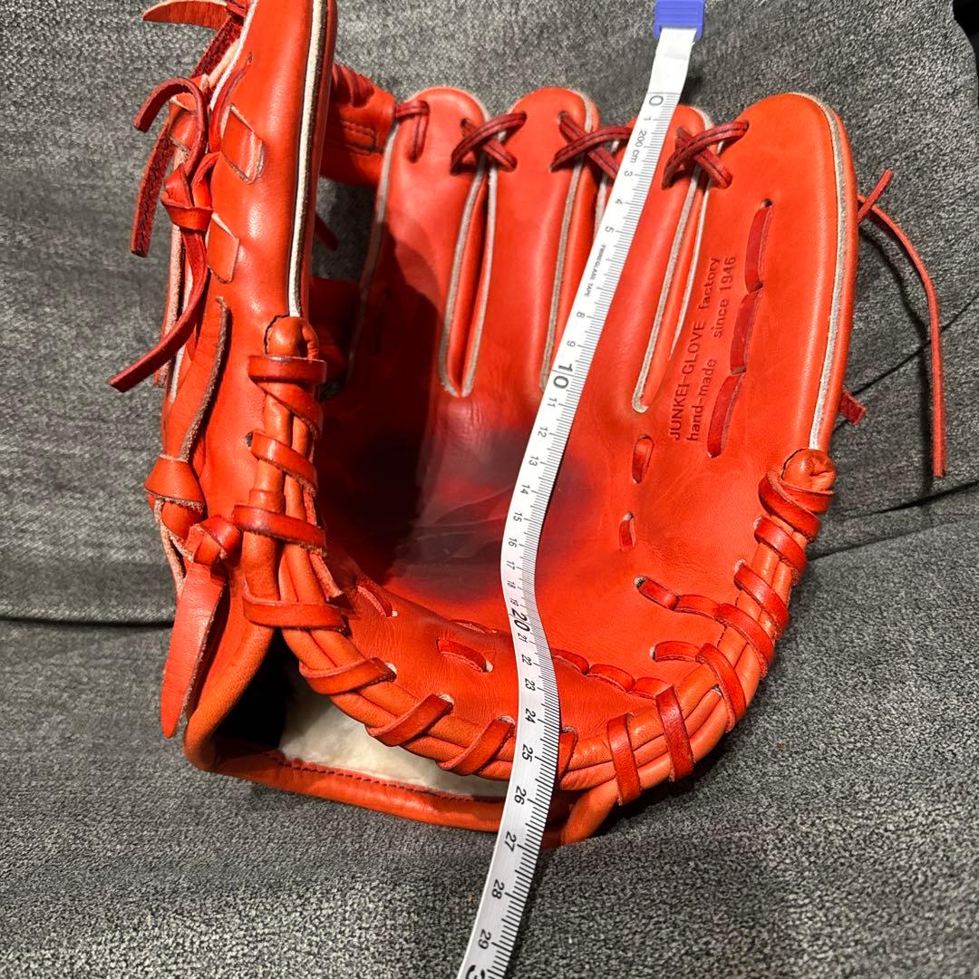 JUNKEI 硬式用グローブ　ジュンケイグローブ　JG-601H