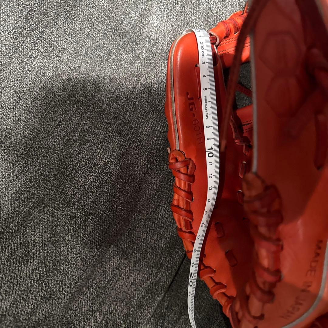 JUNKEI 硬式用グローブ　ジュンケイグローブ　JG-601H