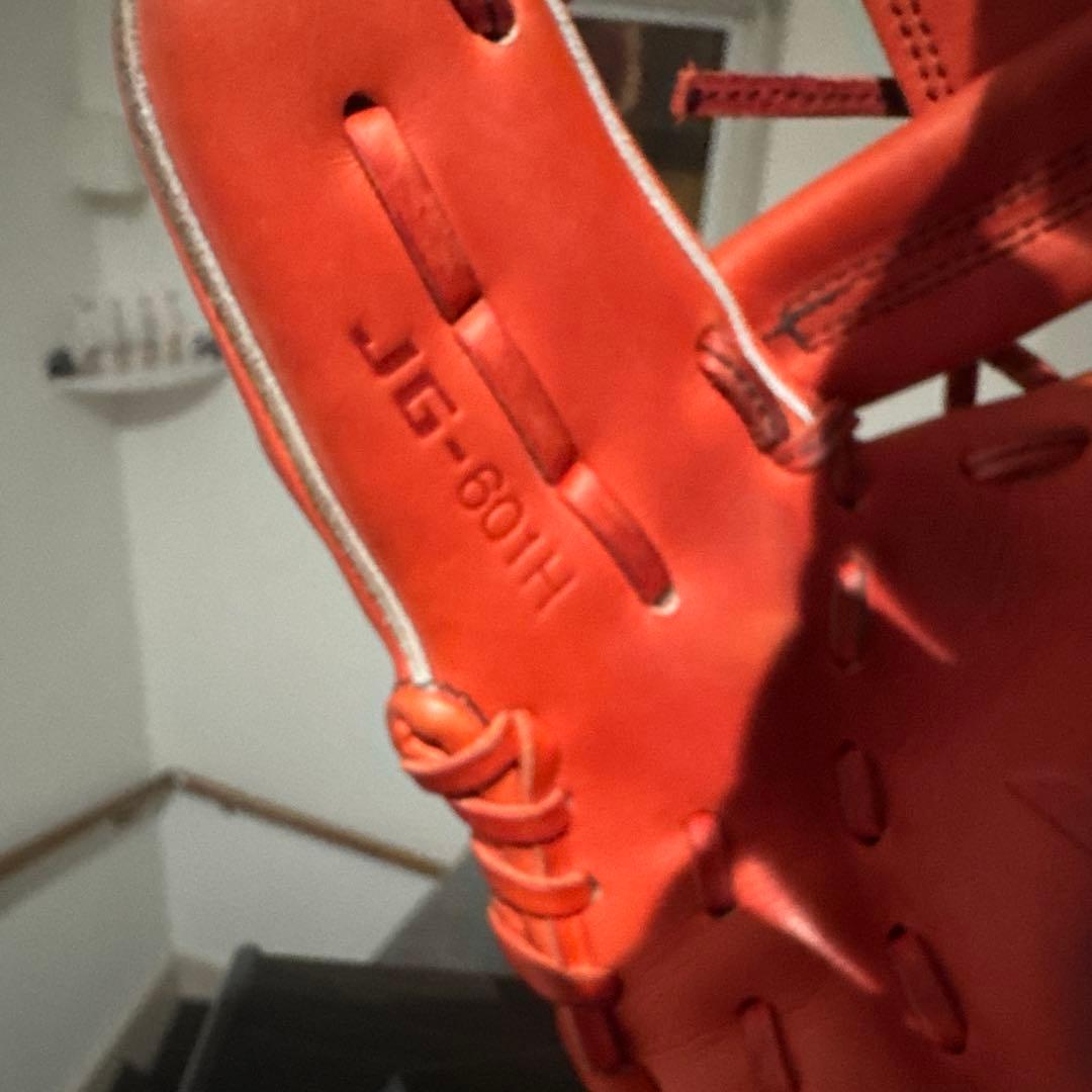 JUNKEI 硬式用グローブ　ジュンケイグローブ　JG-601H