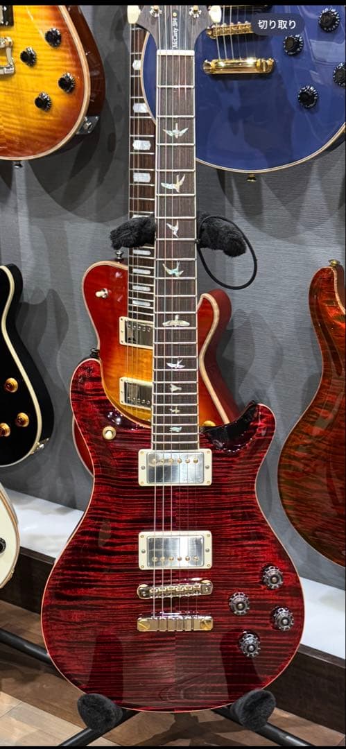 あ*う様 PRS McCarty 594 10Top Custom Color