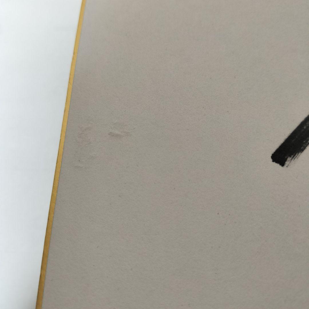 阪神タイガース 新井良太 ユニフォーム Oサイズ 直筆サイン色紙とオマケ付