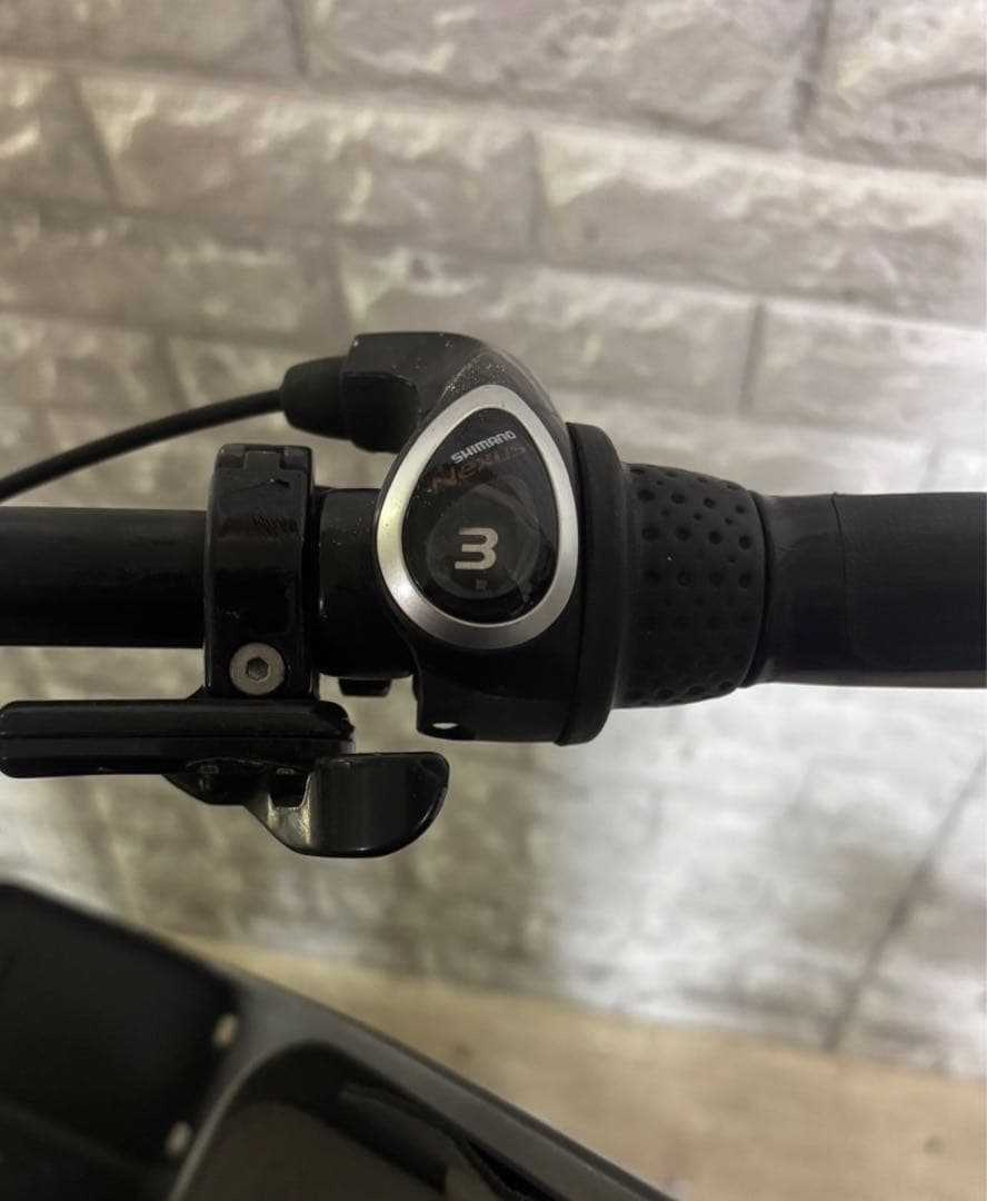 ✨高年式✨美品✨室内保管✨ブリヂストン 電動アシスト自転車ビッケモブdd