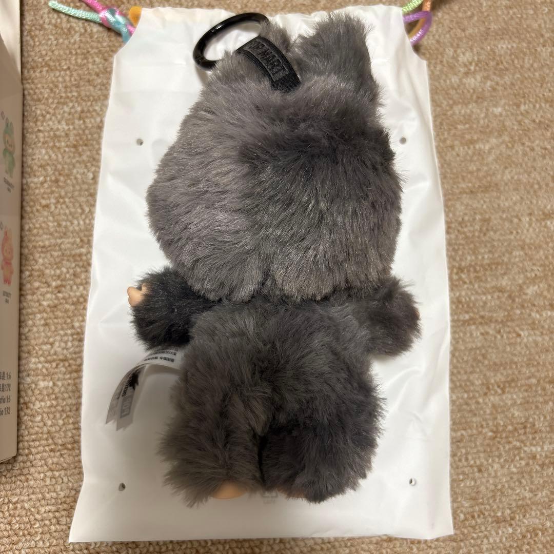 MK　Big into Energy ラブブ　シークレット