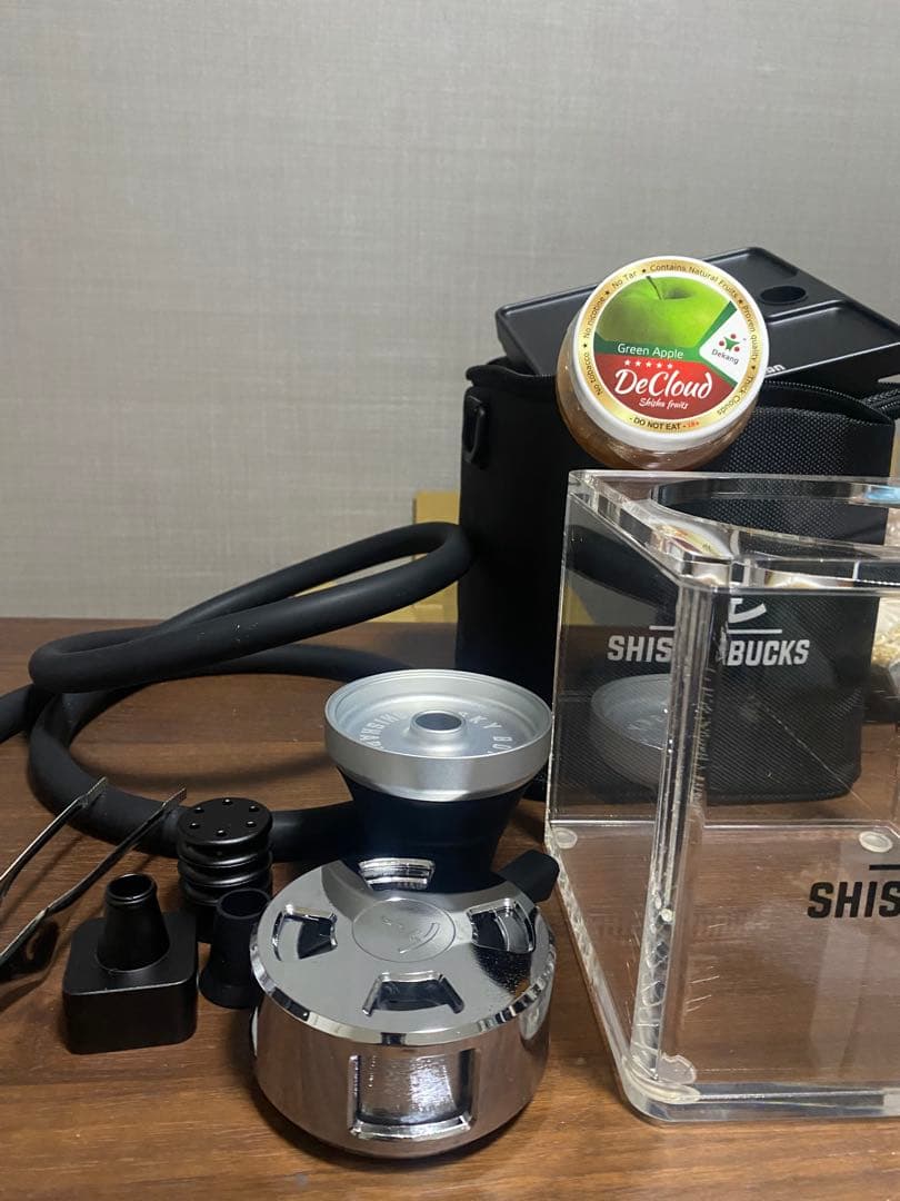 シーシャ家庭用　炭付き