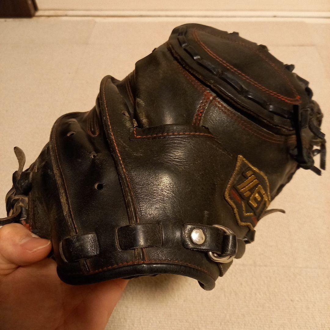 ★最終値下げ★ ZETT プロステイタス　硬式　キャッチャーミット