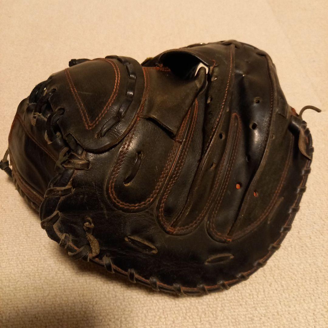 ★最終値下げ★ ZETT プロステイタス　硬式　キャッチャーミット