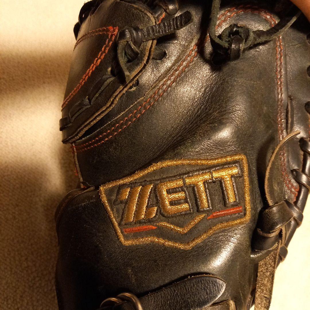 ★最終値下げ★ ZETT プロステイタス　硬式　キャッチャーミット