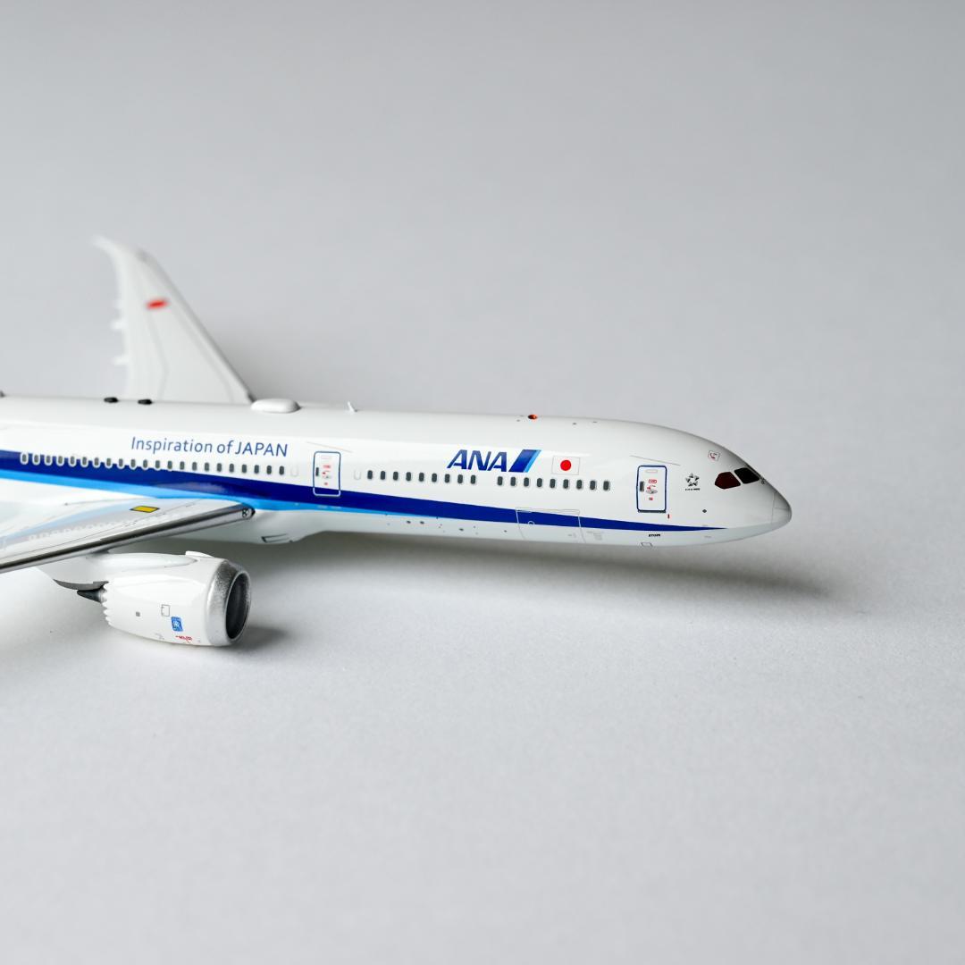 ANA 全日空 B787-10 ギア着脱可 Aviation 1/400