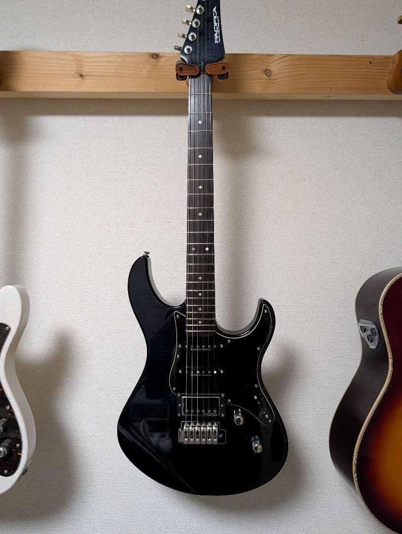 ギター YAMAHA PAC612VIIFM