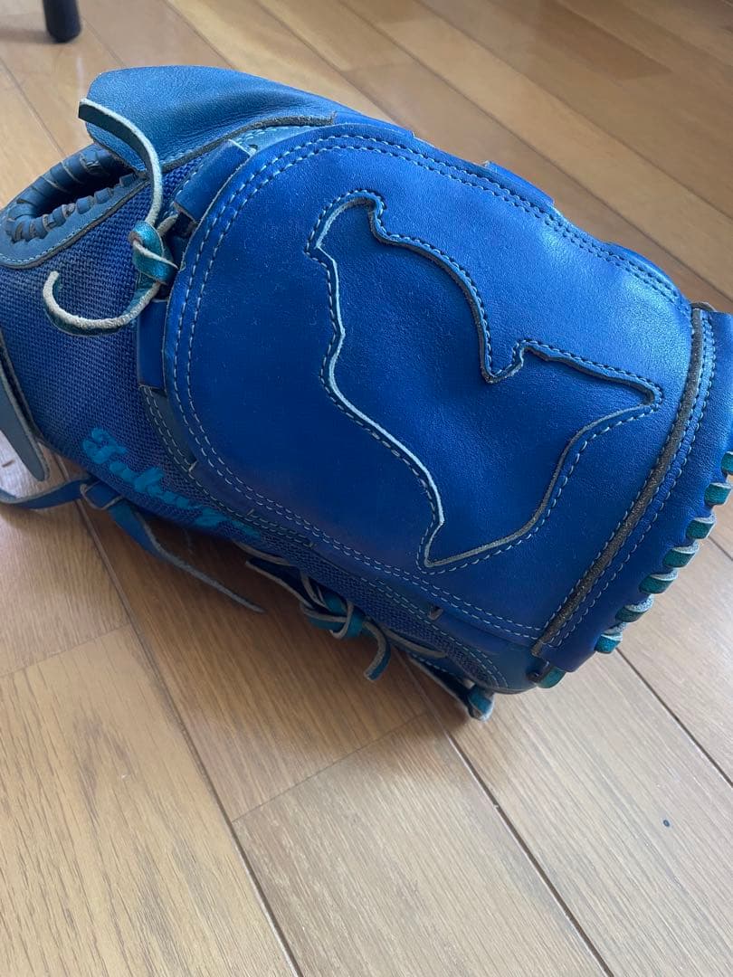 ミズノプロ軟式オーダーグラブ投手用