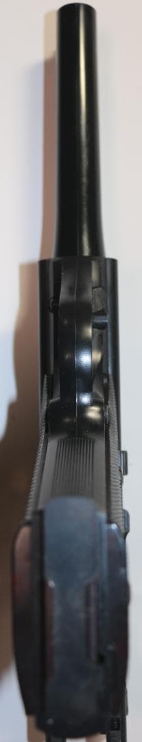 MGC　AＢＳ樹脂製モデルガン 　オートマグ４４　未発火 SP合法品