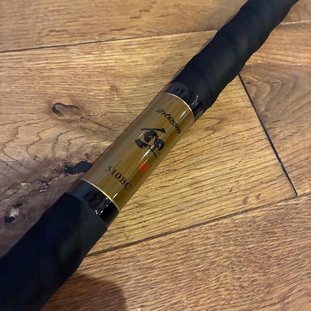 インテグラ 鯉 オリムピック 鯉竿