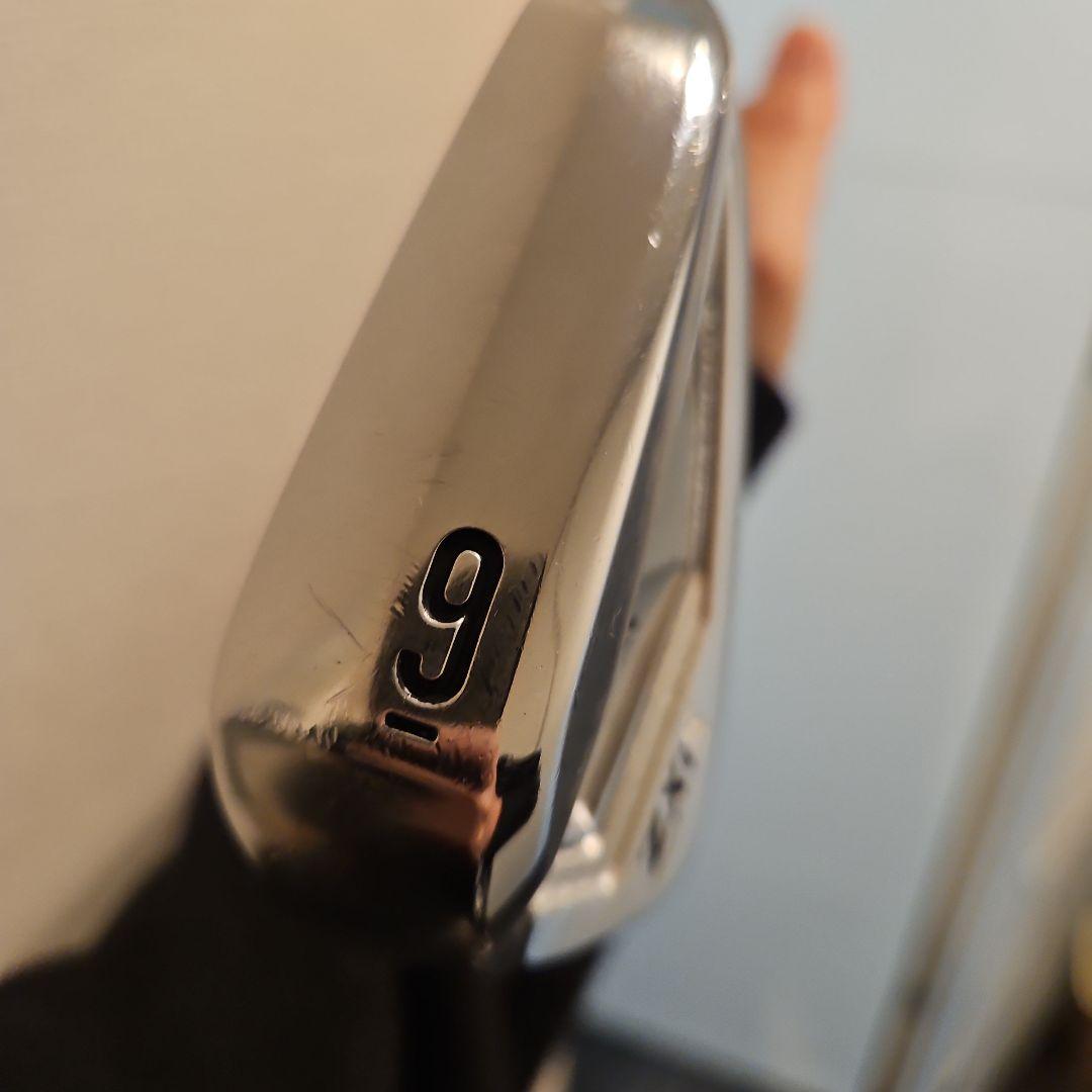 k*t様 zxi5 アイアン　6本セット