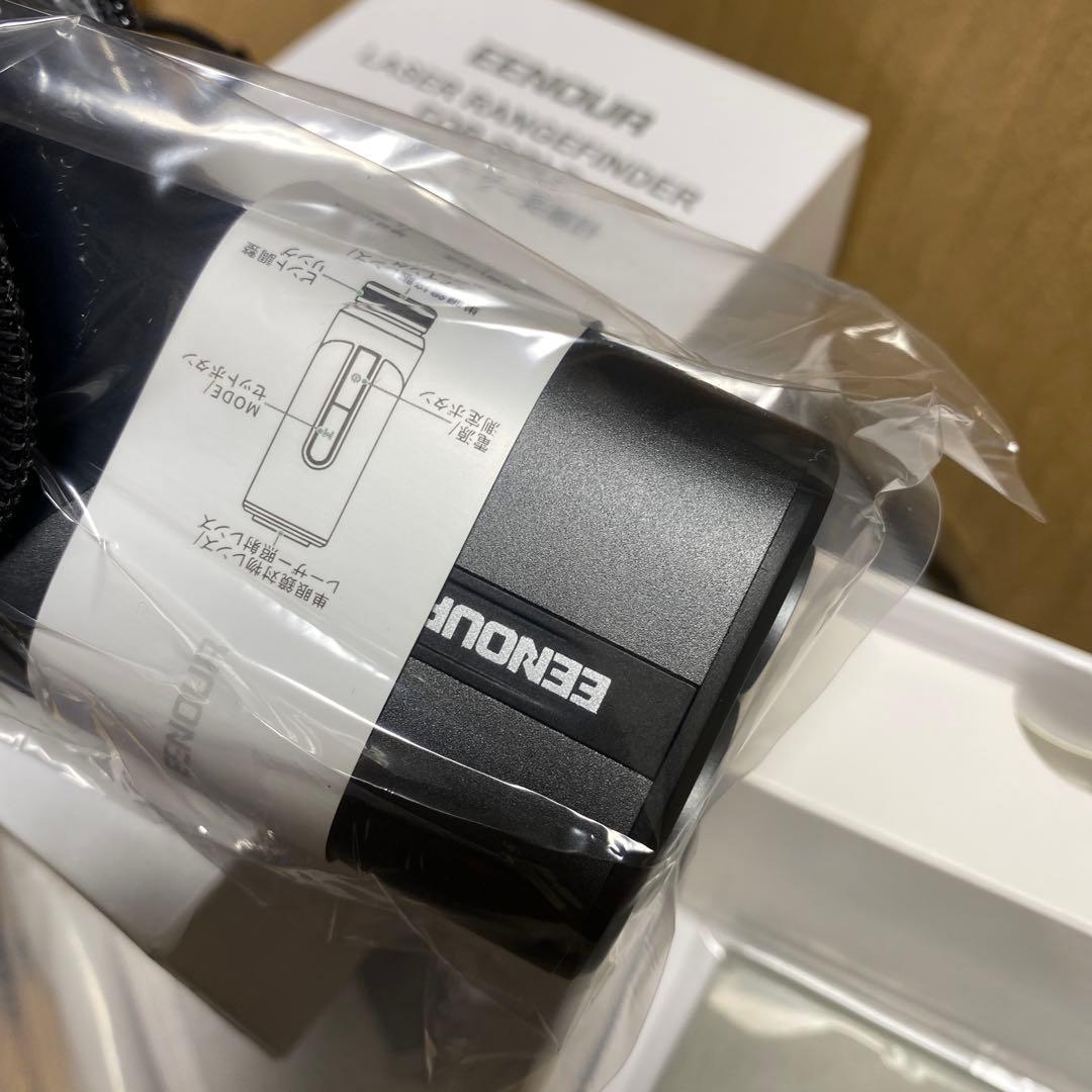 新品EENOUR U800 ゴルフ用距離計　ブラック