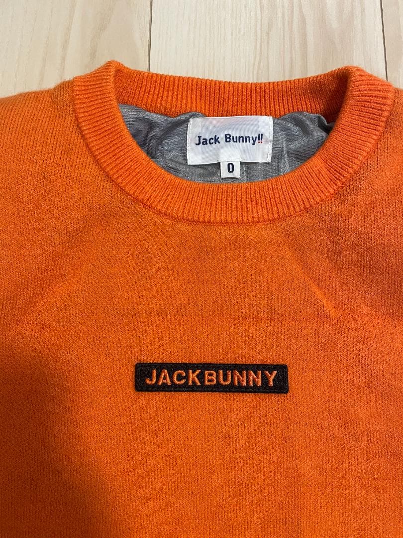 【JACKBUNNY】レディースゴルフウェア