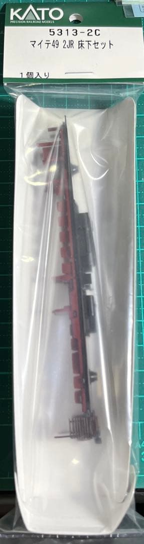 KATO マイテ49-2 JR仕様　Assyパーツ　セット