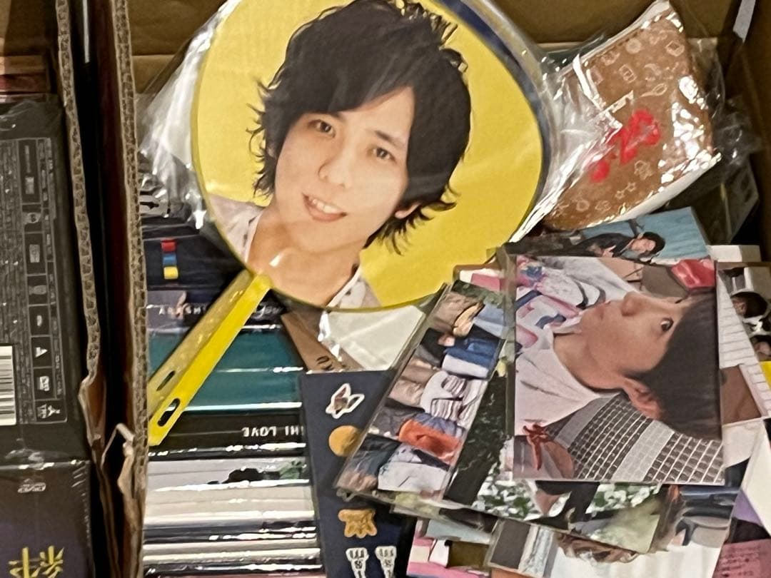 嵐　まとめ売り CD DVD Blue-Ray