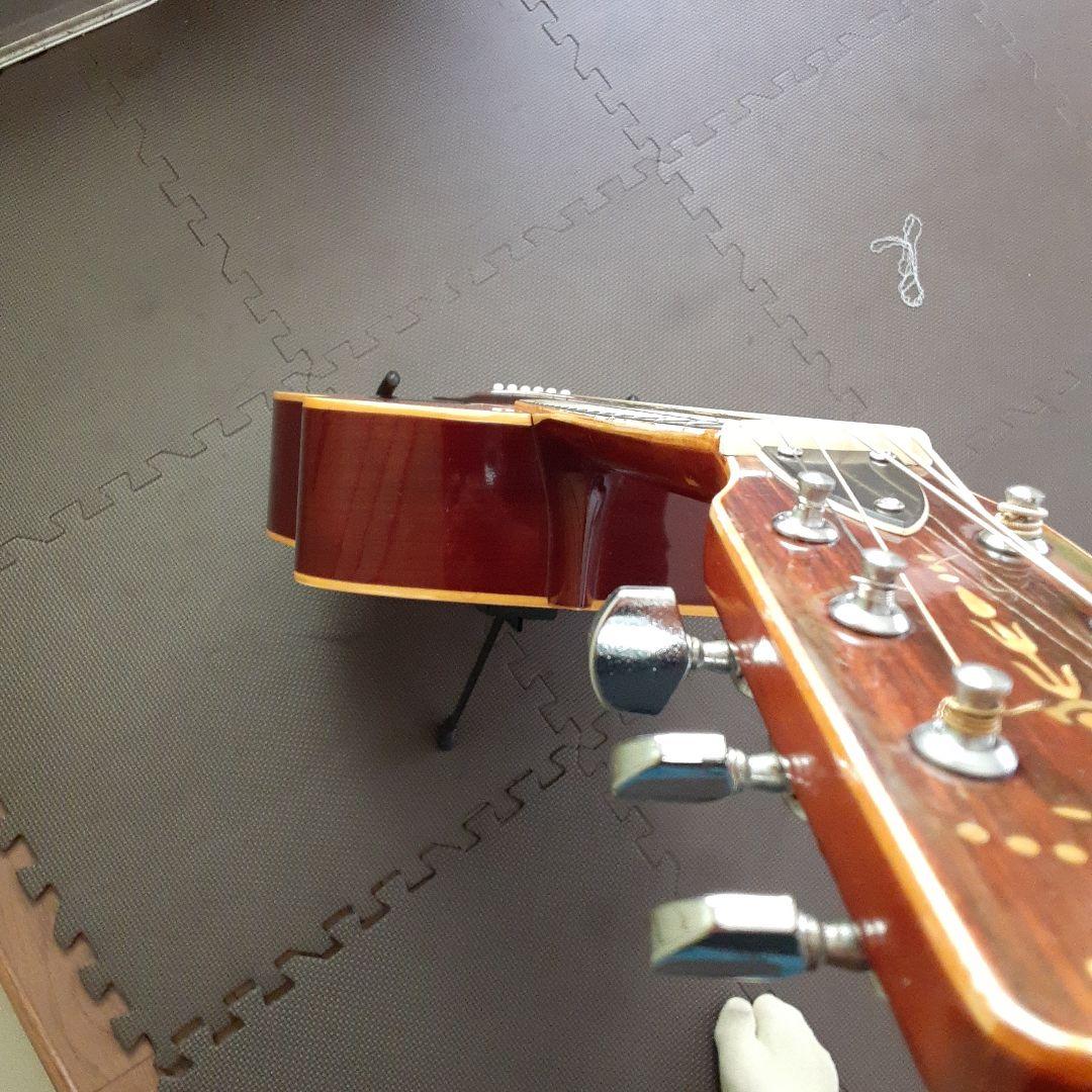 Kansas アコースティックギターw250スリーピース