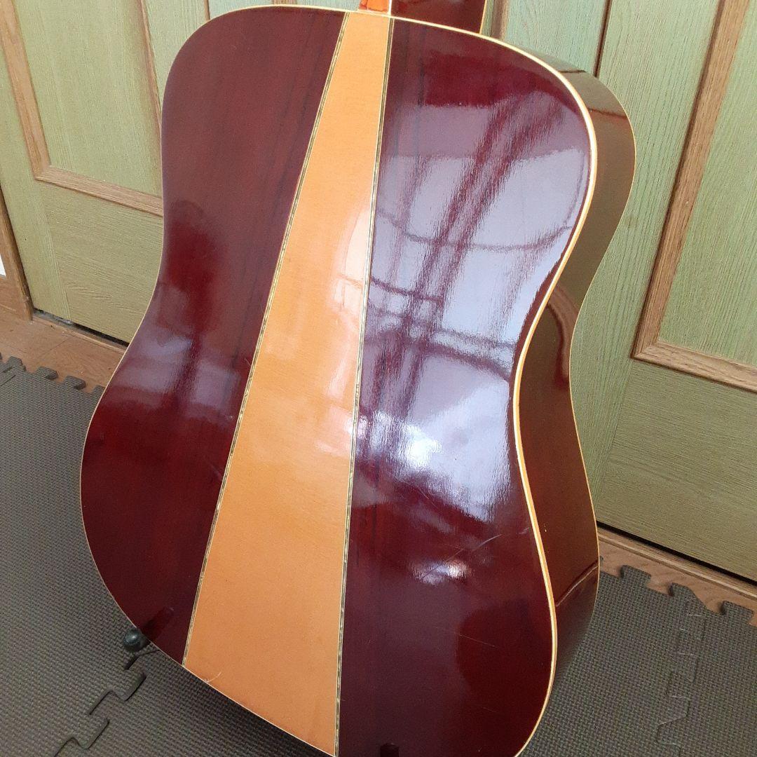 Kansas アコースティックギターw250スリーピース