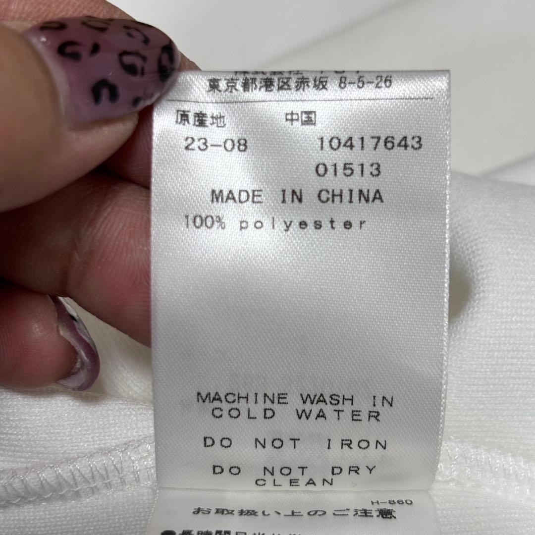 ★美品★ Jack Bunny ３WAY フード付き インナー付き ジャケット