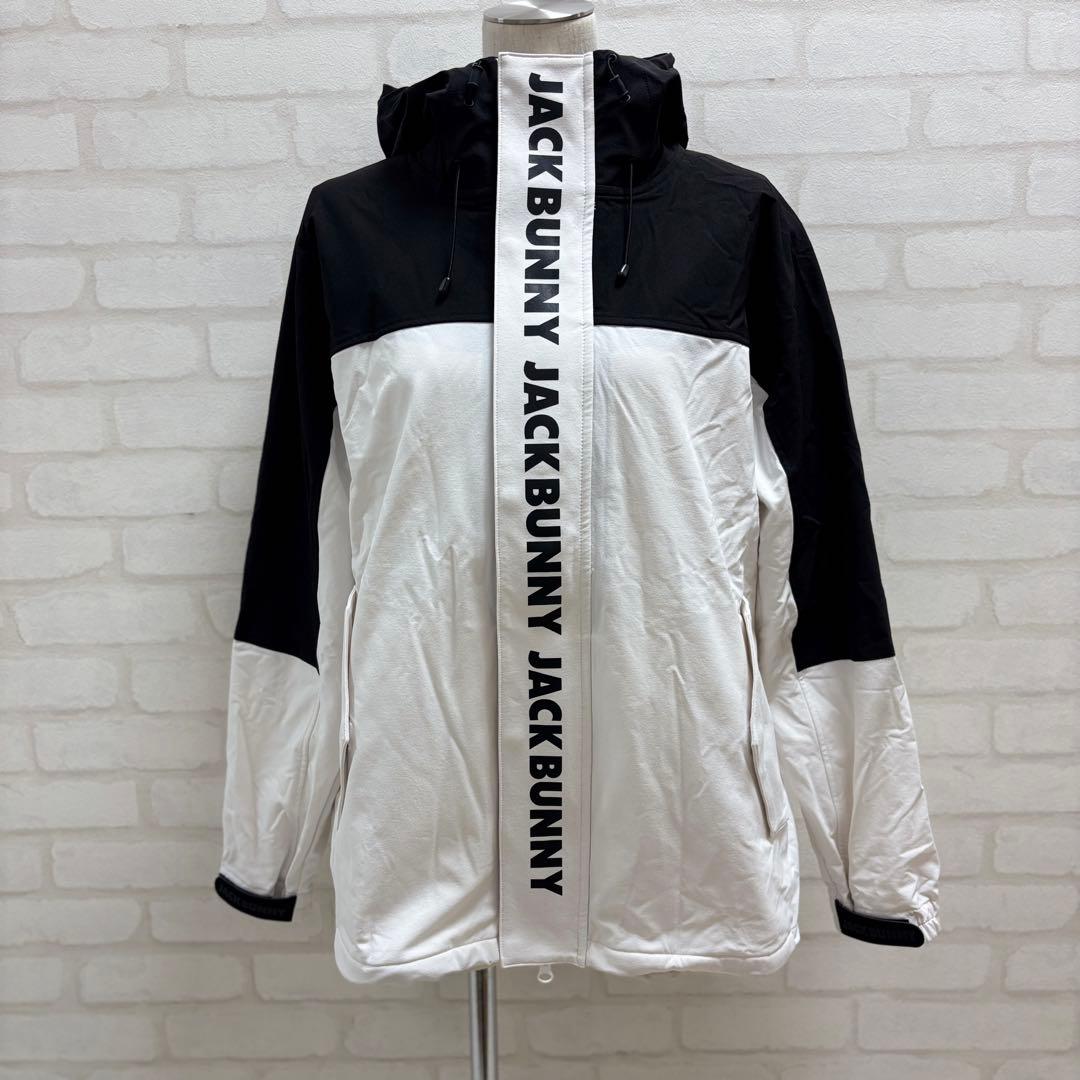 ★美品★ Jack Bunny ３WAY フード付き インナー付き ジャケット