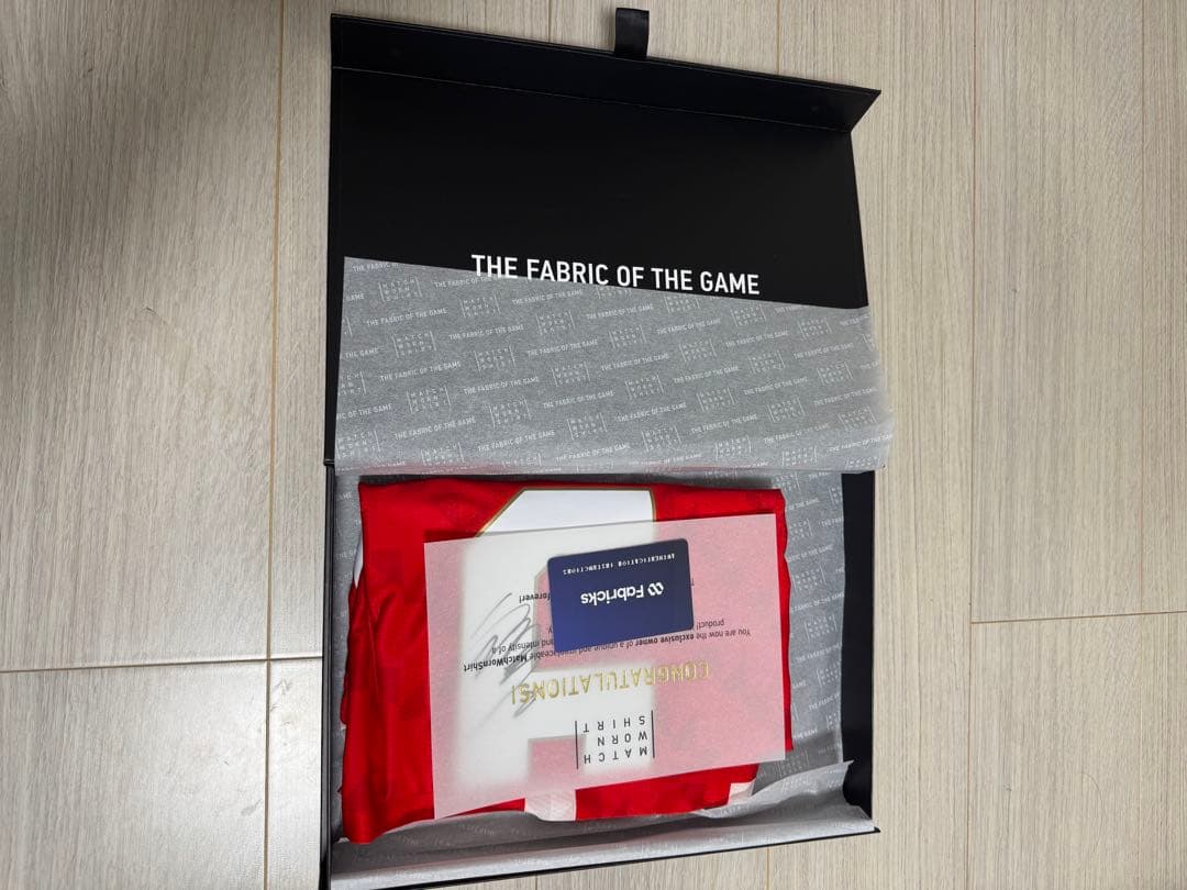 だいすけ　MAINZ 05 佐野海舟　実使用ユニフォーム　サイン入り