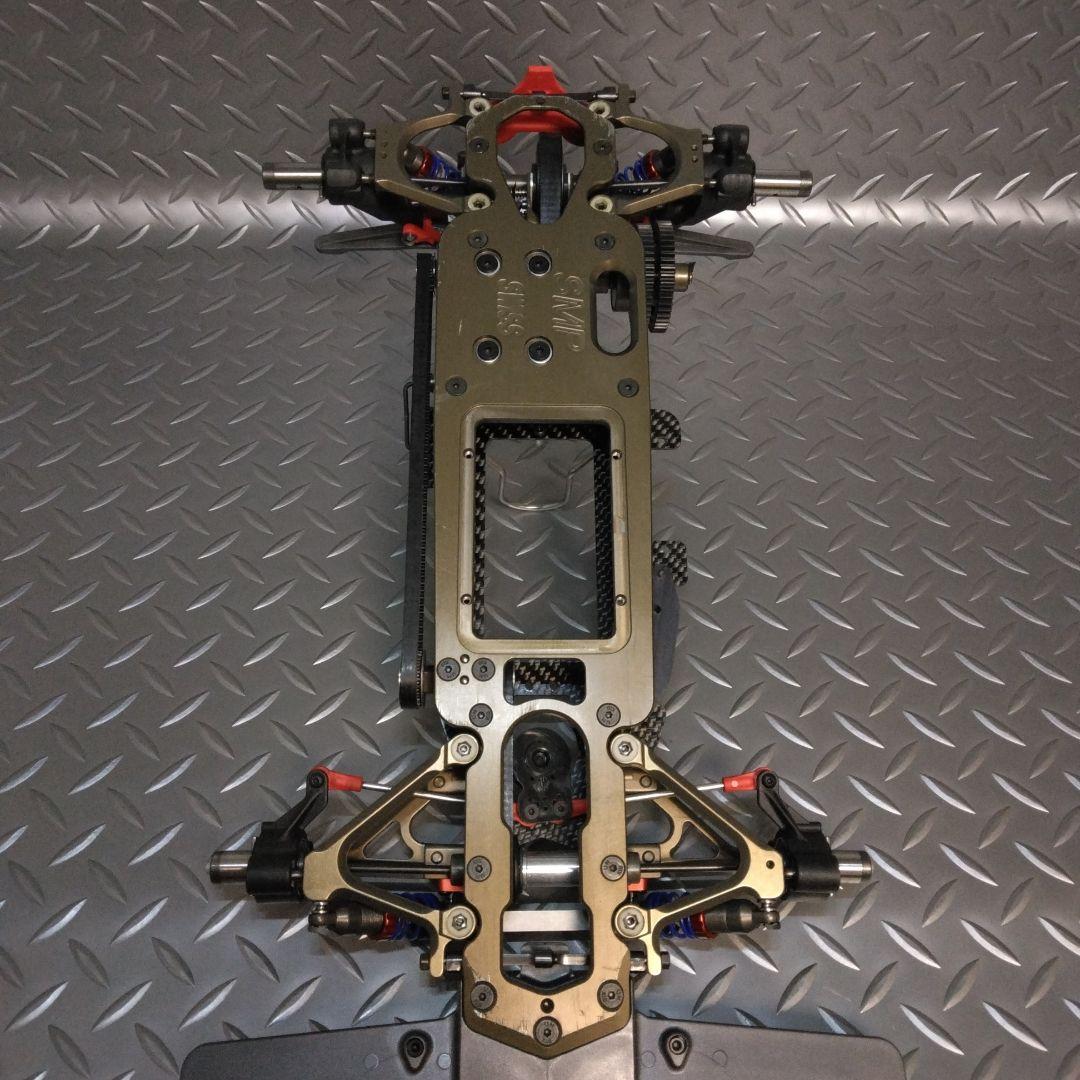 SMP Slide swissスイス製　美品　検）サーパント 無限インフィニティ