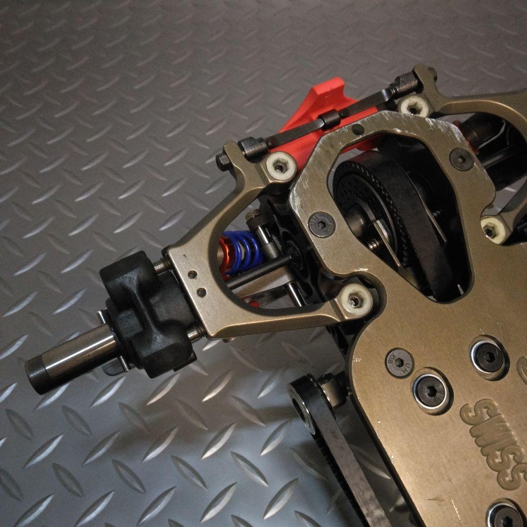 SMP Slide swissスイス製　美品　検）サーパント 無限インフィニティ