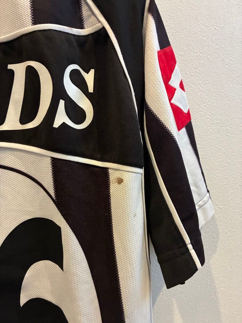 2002〜2003 ユベントス ダービッツ26 M