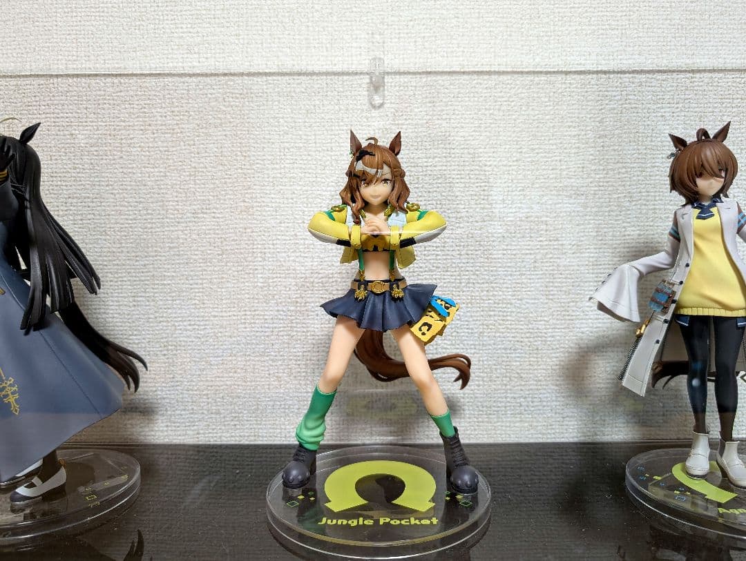 一番くじ ウマ娘 プリティーダービー 9弾フィギュアまとめ