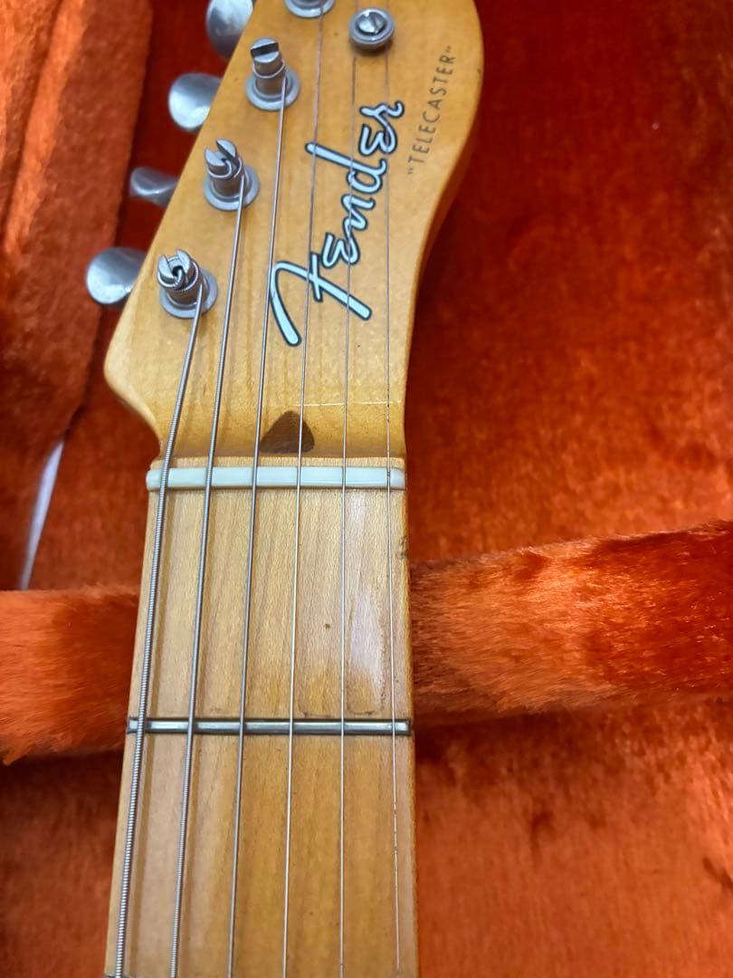 ギター Fender USA American Vintage Telecaster