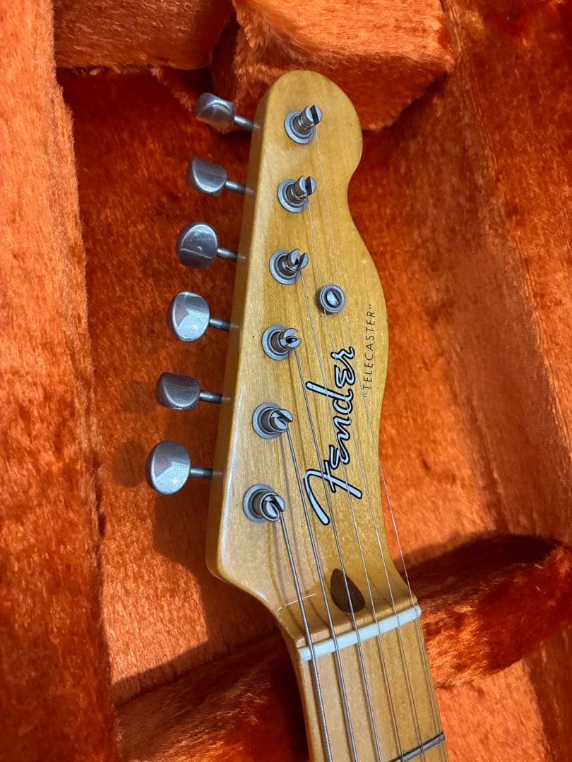 ギター Fender USA American Vintage Telecaster