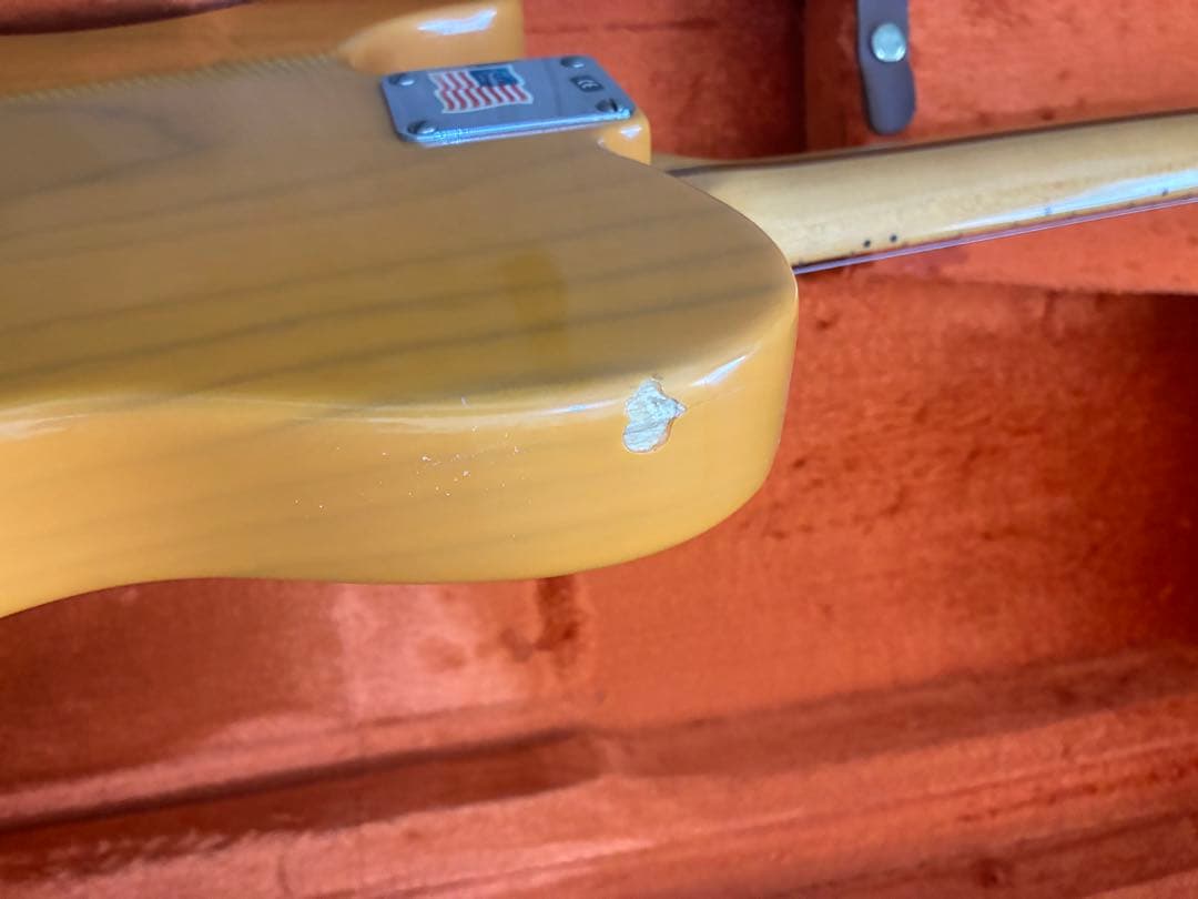 ギター Fender USA American Vintage Telecaster