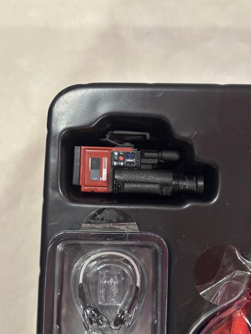 ホットトイズ バックトゥザフューチャー 1/6 マーティ・マクフライ